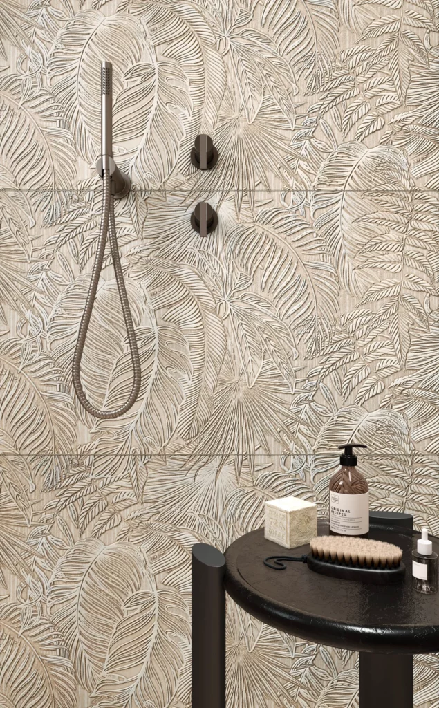 Carrelage mural salle de bain Ambérieu-en-Bugey